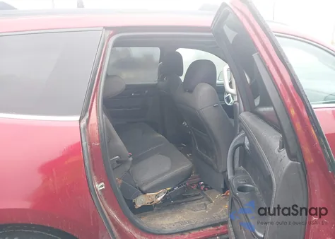 2016 Chevrolet Traverse 1Lt from USA, damaged, VIN 1GNKVGKD8GJ258314